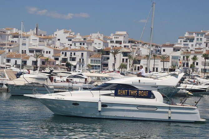 3 Hours Boat Tour along the Marbella Coast - An in-depth look at the Marbella Coast Boat Tour