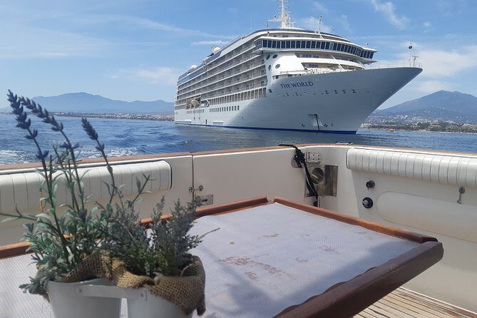 3 Hours Boat Tour along the Marbella Coast - FAQs