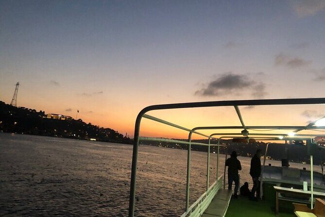 3 Hours Bosphorus Boat Cruise with Stop in Asia Side - The Experience and Itinerary Breakdown