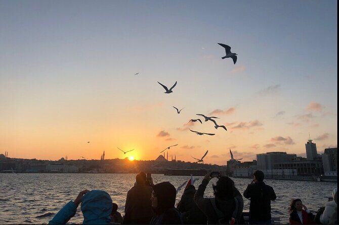 3 Hours Bosphorus Boat Cruise with Stop in Asia Side - Authentic Feedback & Tips from Reviewers