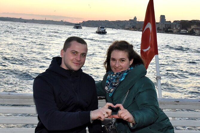3 Hours Bosphorus Boat Cruise with Stop in Asia Side - The Sum Up