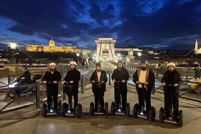 3 Hours Budapest Segway Grand City Tour Buda, Margaret and Pest - A Detailed Look at the Itinerary