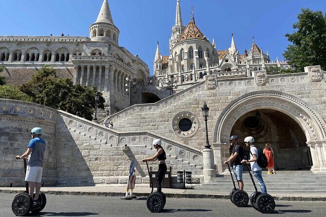 3 Hours Budapest Segway Grand City Tour Buda, Margaret and Pest - Why Travelers Rave About This Tour