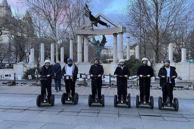 3 Hours Budapest Segway Grand City Tour Buda, Margaret and Pest - FAQ