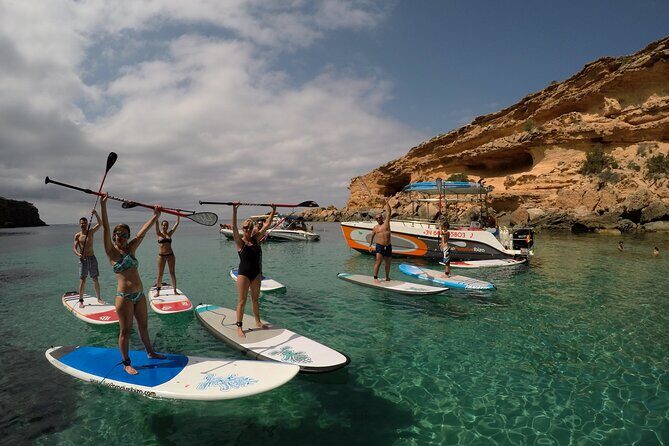 3 Hours by Boat with Paddle Surf Course, Snorkel and more - An In-Depth Look at the 3 Hours Boat & Paddle Surf Experience
