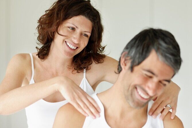 3 Hours Couple's Massage Workshop in Fremont Court - A Deep Dive into the Experience