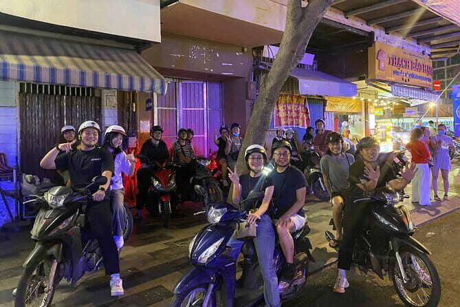 3 Hours Cycling Street Food Night Ride in Ho Chi Minh City - FAQ