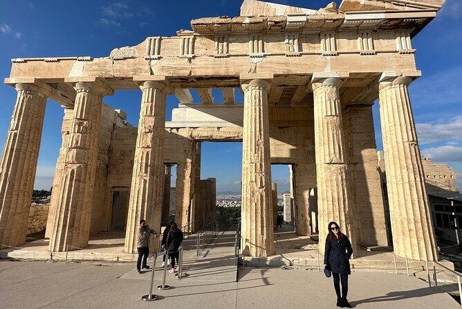 3 Hours Driving Athens City Highlights Luxury Private Tour - An In-Depth Look at the Tour Experience