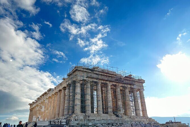 3 Hours Driving Athens City Highlights Luxury Private Tour - Who This Tour Is Perfect For