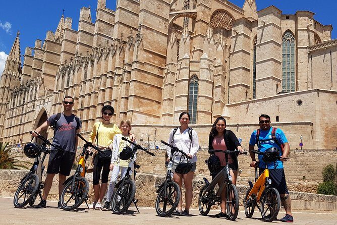 3 Hours E-Bike Tour in Palma - FAQs About the Palma E-Bike Tour