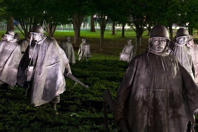 3 Hours Evening Tour in Shining City of Washington DC - An In-Depth Look at the 3-Hour Evening Tour Experience