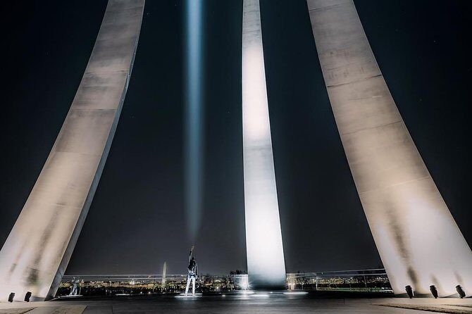 3 Hours Evening Tour in Shining City of Washington DC - Final Thoughts