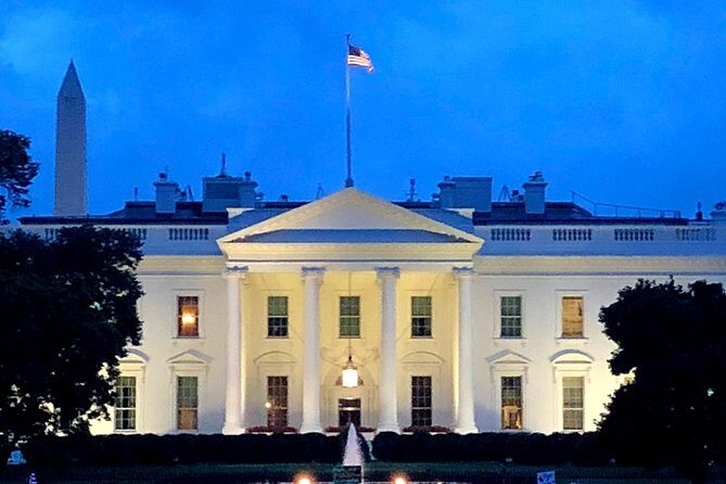3 Hours Evening Tour in Shining City of Washington DC - FAQ