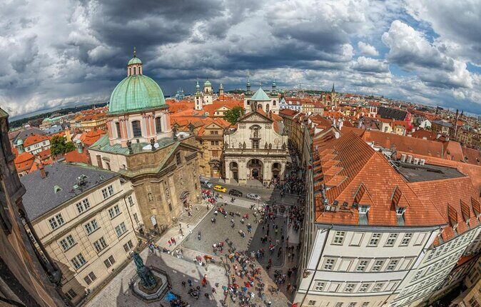3 Hours Food Tour in Prague Retro - Who Should Book This Tour?
