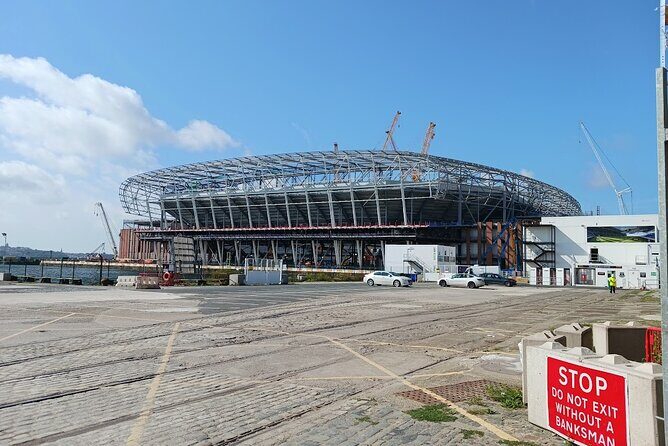 3 Hours Football Stadiums E-Bike Tour in United Kingdom - Who Is This Tour Best For?