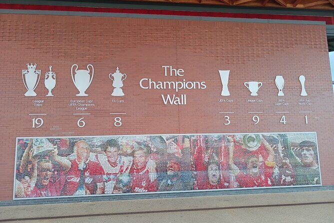 3 Hours Football Stadiums E-Bike Tour in United Kingdom - Final Thoughts