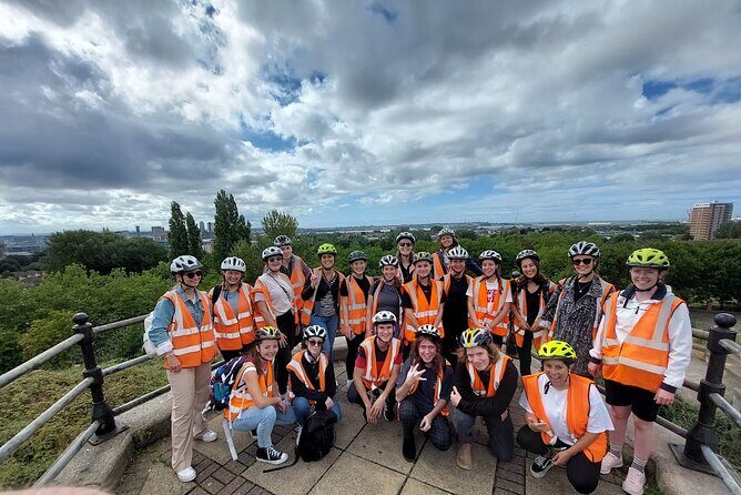 3 Hours Football Stadiums E-Bike Tour in United Kingdom - FAQ