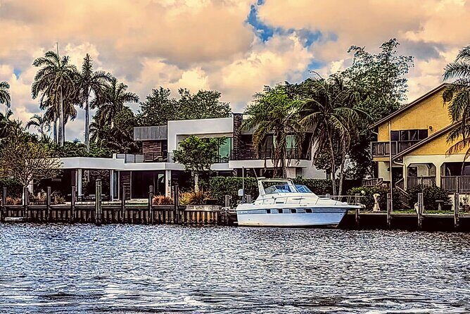 3 hours - Fort Lauderdale Scenic Boat Tour - max 6 pax - FAQs