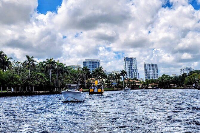 3 hours - Fort Lauderdale Scenic Boat Tour - max 6 pax - In The Sum Up: Who Is This Tour Best For?