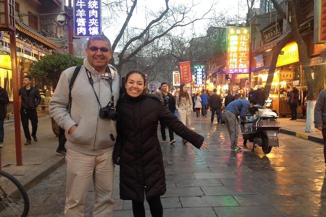 3 Hours Gourmet Walking Tour in Xian - Navigating the Itinerary: What to Expect