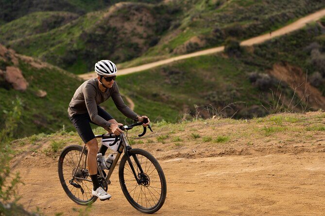 3 Hours Gravel Ride in Los Angeles with Photos Included - Detailed Experience Breakdown