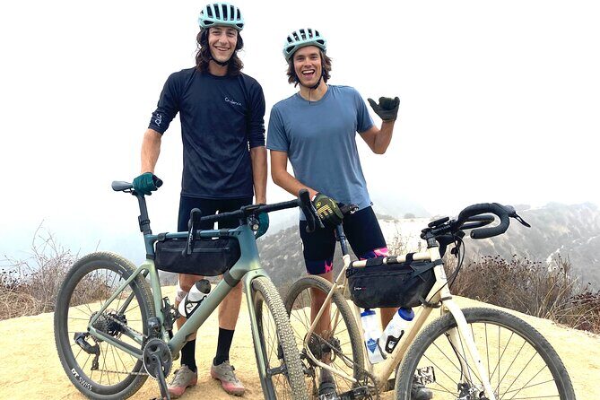 3 Hours Gravel Ride in Los Angeles with Photos Included - Who This Tour Is Best For