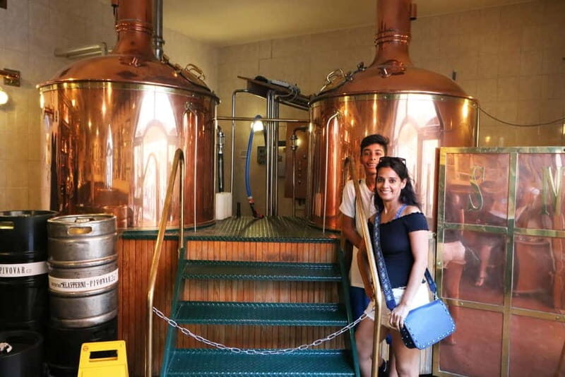 3 hours guided beer experience in a small group - An In-Depth Look at the 3-Hour Guided Beer Experience in Prague