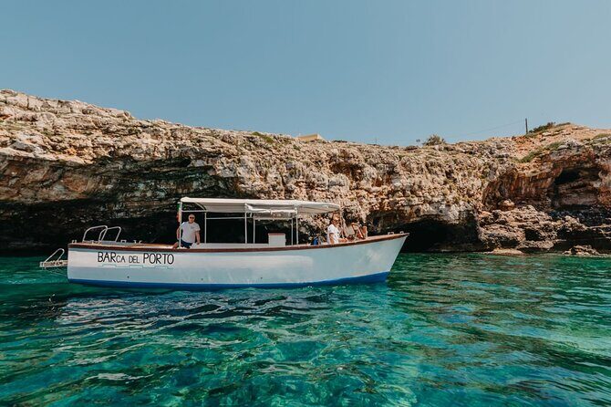 3 Hours Guided Boat Excursion towards the Adriatic and Ionian - A Closer Look at the Itinerary and Experience