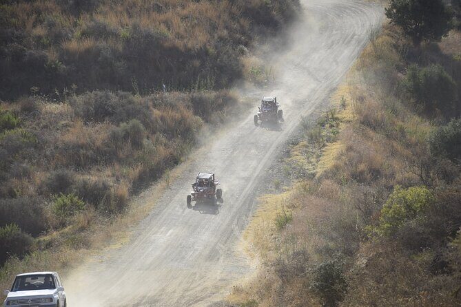 3 Hours Guided Buggy Safari Adventure in the Mountains of Mijas - The Vehicles and Guides: Safety and Expertise