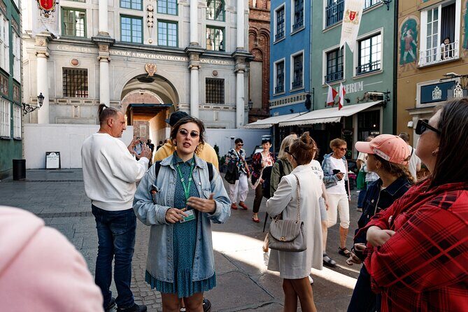 3 Hours Guided Tour in Old and Main Town of Gdansk Poland - Authentic Insights from the Guides and Visitors