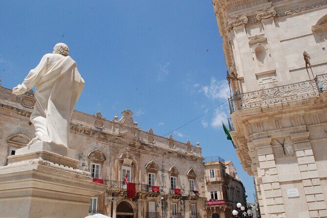 3 Hours Guided Tour of the Archaeological Park of Neàpolis and Ortigia - What Reviewers Say