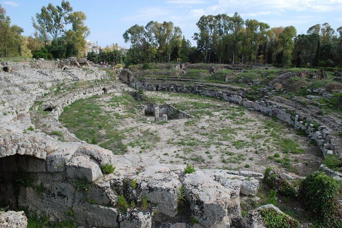 3 Hours Guided Tour of the Archaeological Park of Neàpolis and Ortigia - FAQs