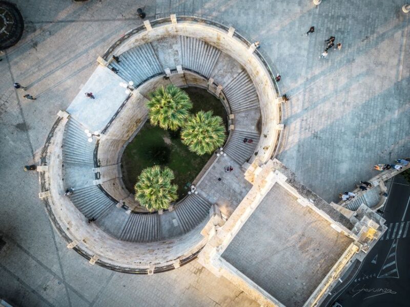 3 Hours Guided Tour of the Historical Cagliari - A Detailed Look at the Cagliari Tour Experience