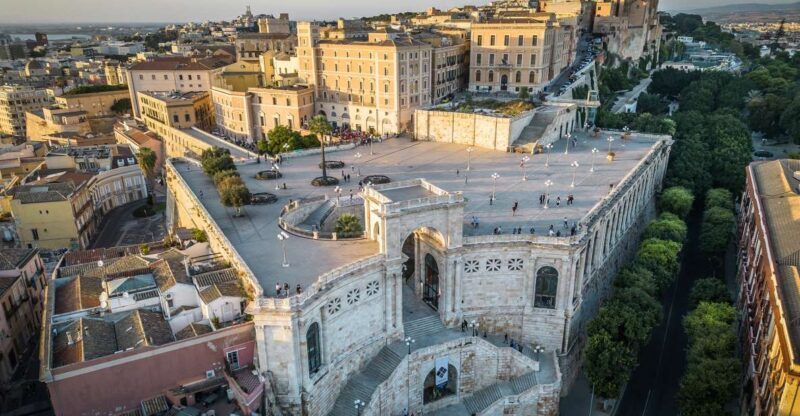 3 Hours Guided Tour of the Historical Cagliari - Authentic Insights from Past Travelers