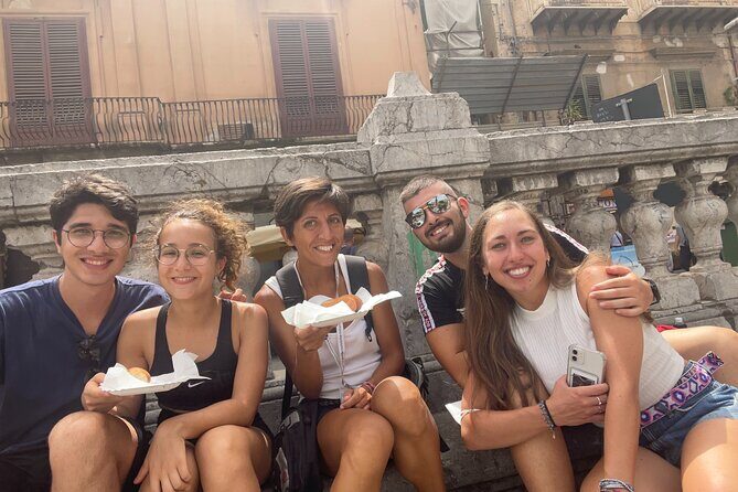 3-hours Guided Tour with tasting in Palermo - Who Is This Tour Best For?