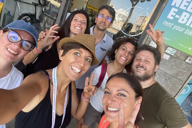 3-hours Guided Tour with tasting in Palermo - The Sum Up