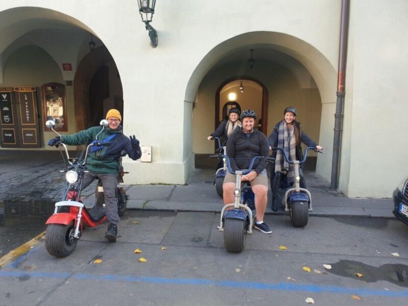 3 Hours Hamburg E-Scooter Tour - Who Will Love This Tour?