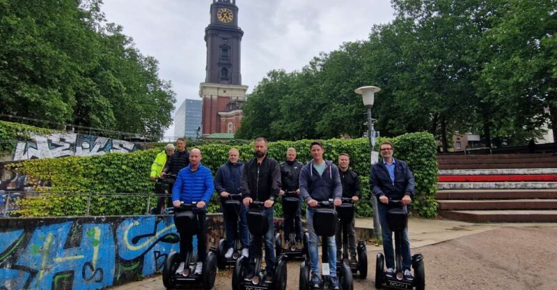 3 Hours Hamburg Segway Tour - What Makes the Hamburg Segway Tour Stand Out?