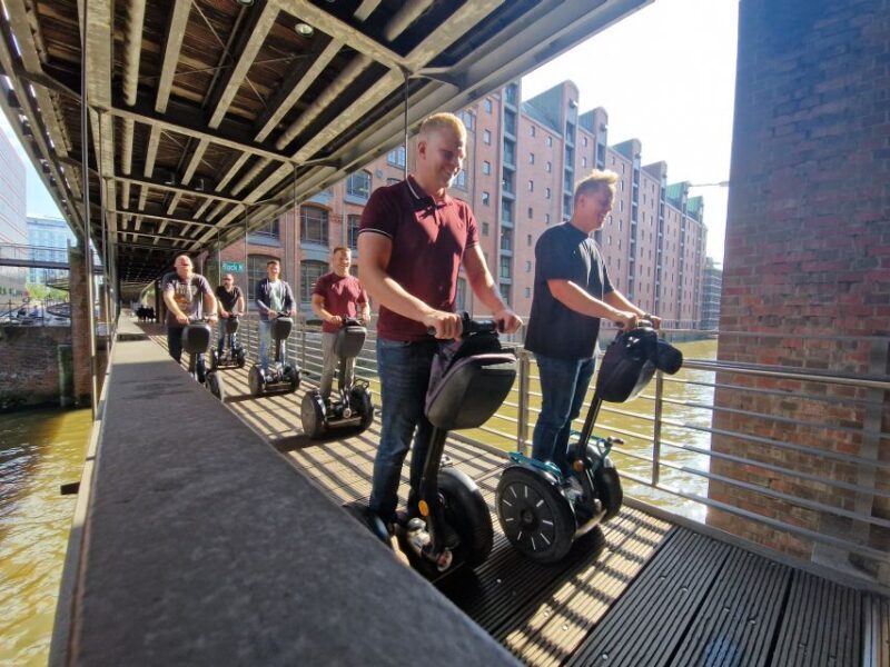 3 Hours Hamburg Segway Tour - Who Is This Tour Best For?