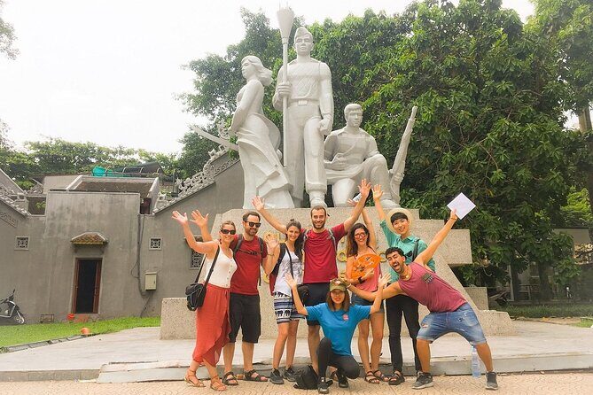 3 Hours Hanoi City Walking Tour with Optional Train Street - A Detailed Look at the Hanoi Walking Tour
