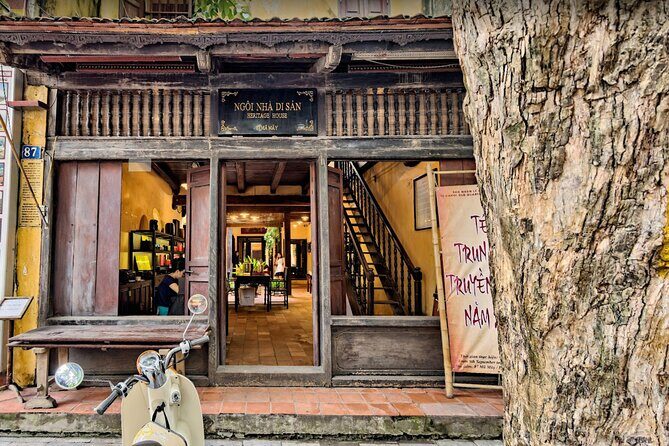 3 Hours Hanoi City Walking Tour with Optional Train Street - Practical Considerations
