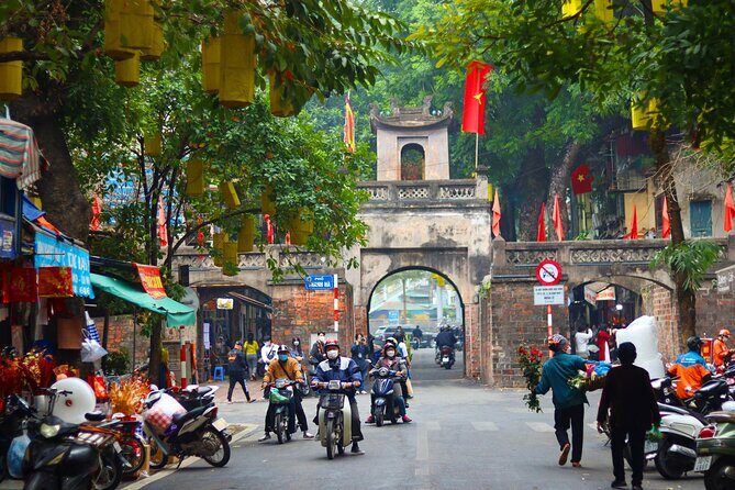 3 Hours Hanoi City Walking Tour with Optional Train Street - Who Will Love This Tour?