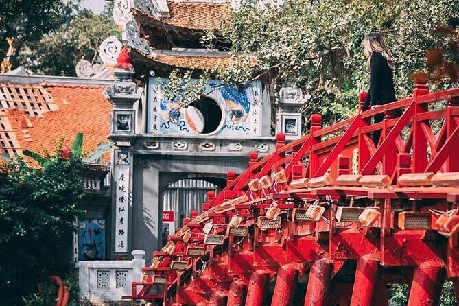 3 Hours Hanoi City Walking Tour with Optional Train Street - Final Thoughts