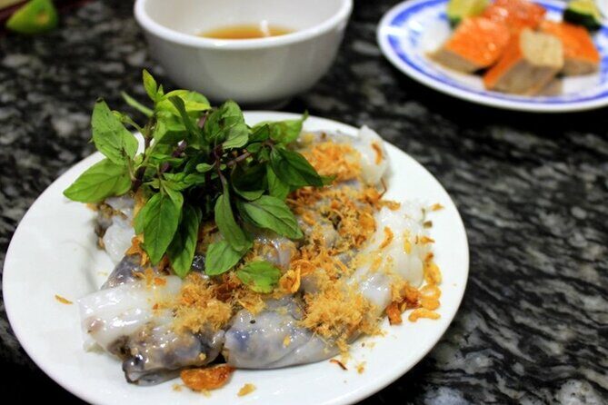 3 Hours Hanoi Street Food Tour by Walking & Food Tasting - The Breakdown of the 3-Hour Hanoi Street Food Tour
