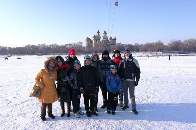 3 Hours Harbin Frozen Songhua River Sightseeing - FAQs