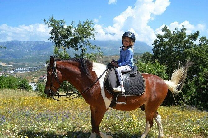3 Hours Horse Back Riding Alanya - Who Should Consider This Tour?