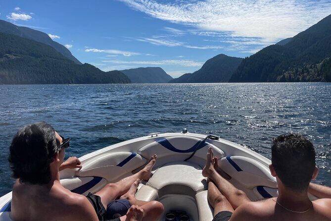 3 Hours Indian Arm Waterfalls Boat Tour from Deep Cove - Who Will Love This Tour?