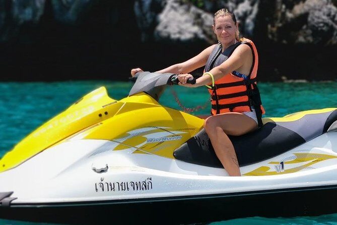 3 Hours Jet Ski Safari from Koh Samui to Koh Tan & Koh Mudsum - A Look at the 3 Hours Jet Ski Safari from Koh Samui to Koh Tan & Koh Mudsum