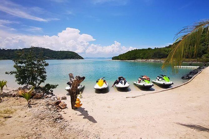 3 Hours Jet Ski Safari from Koh Samui to Koh Tan & Koh Mudsum - What Makes It Worth Considering