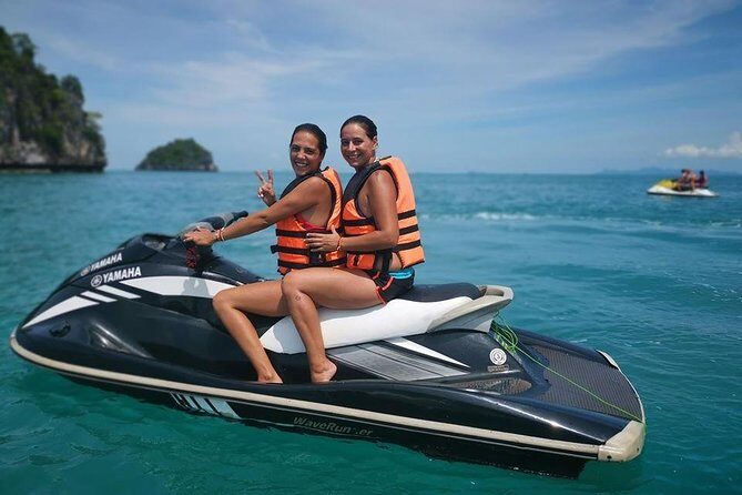3 Hours Jet Ski Safari from Koh Samui to Koh Tan & Koh Mudsum - FAQ